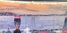 Thumbnail for article: Feyenoord-fans maken indruk met ongekend spandoek bij laatste thuisduel