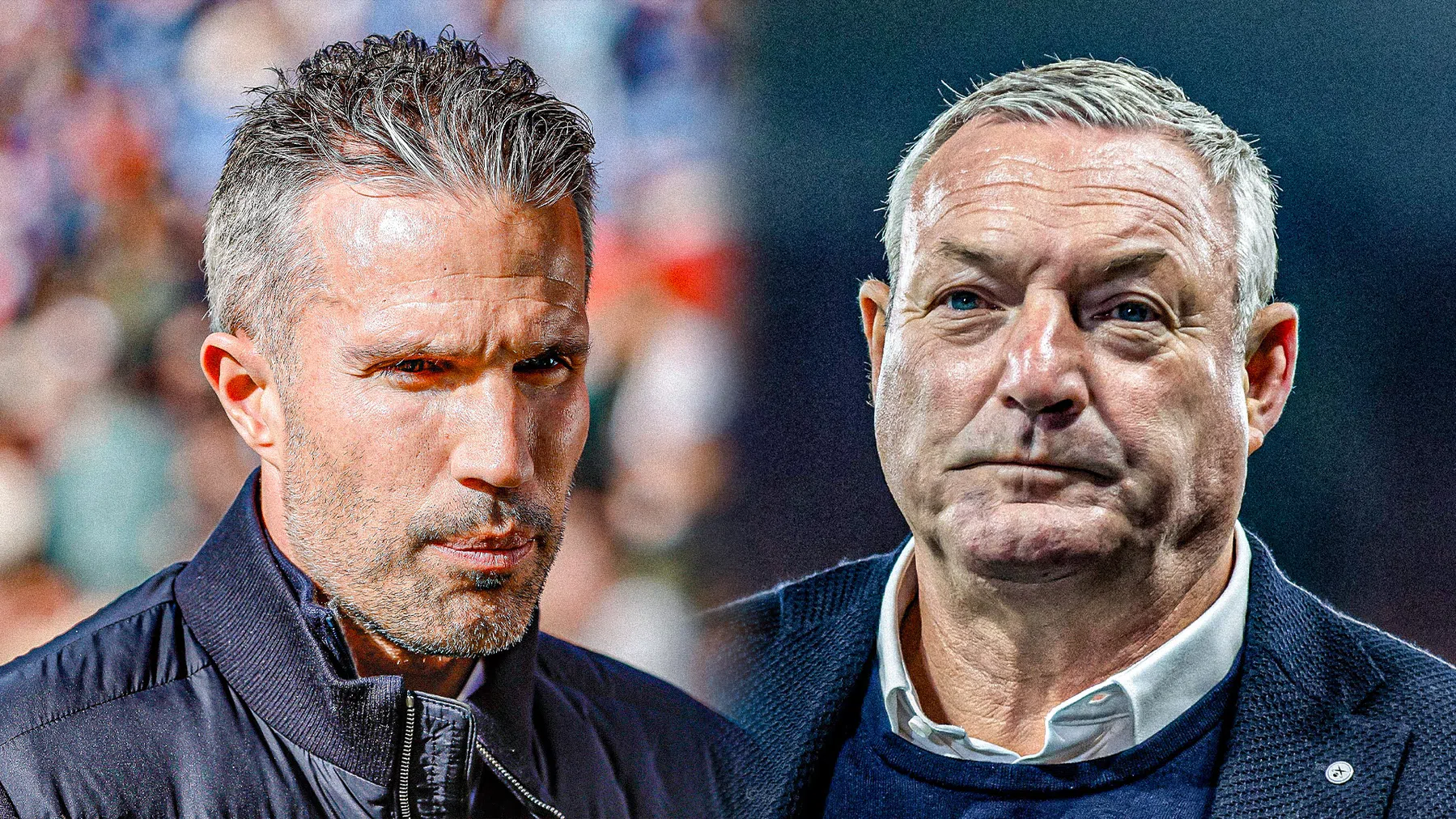 Wedstrijdverslagen Feyenoord-RKC en FC Utrecht-Sparta