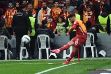 Thumbnail for article: Invaller Dries Mertens wint met Galatasaray de Turkse beker