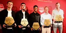 Thumbnail for article: Koeman reikt Gouden Schilden in KDD uit: Excelsior de hofleverancier
