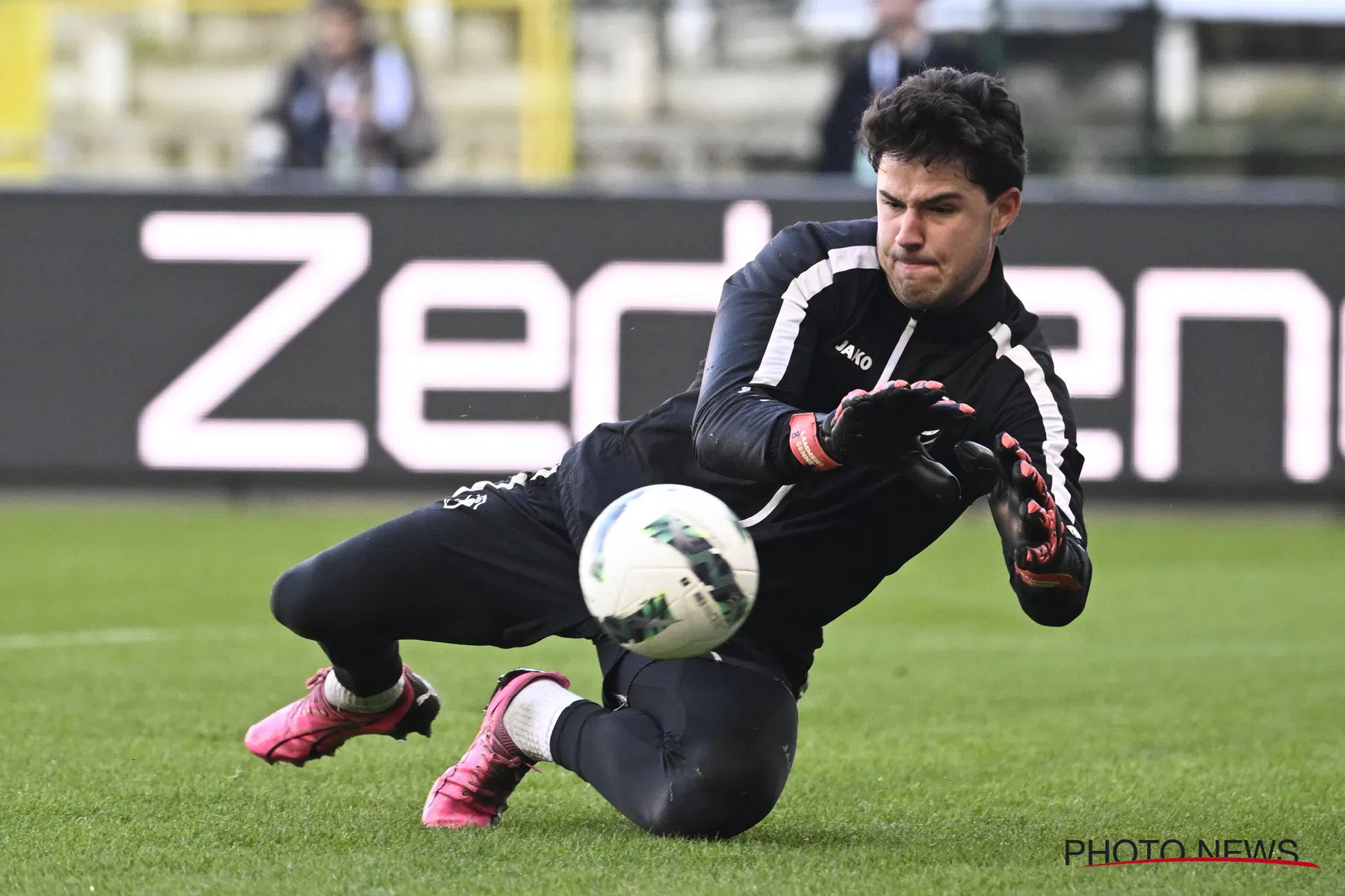 Senne Lammens over levensles van Club Brugge-trainer Alfred Schreuder