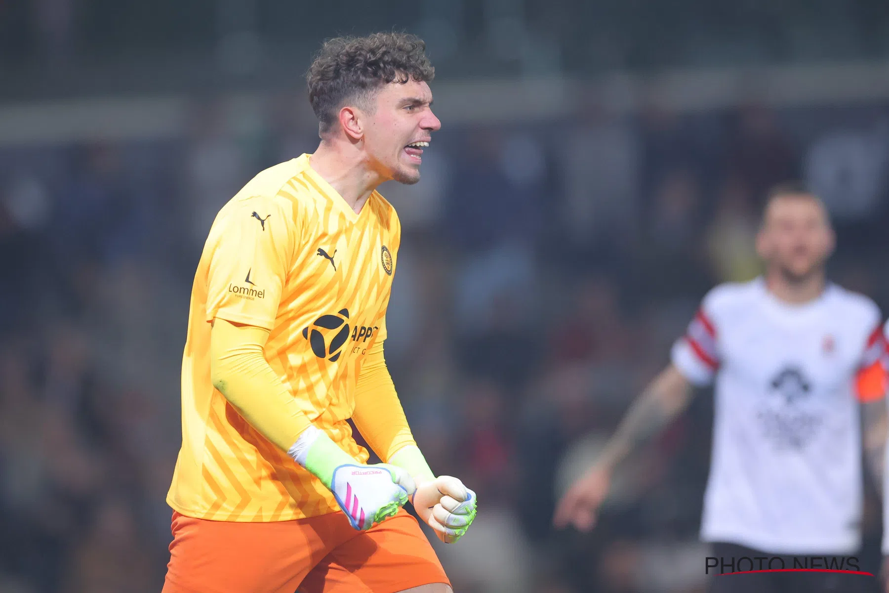 ‘Lommel-doelman Matthias Pieklak mag komende twee weken meetrainen bij Man City’