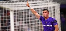 Thumbnail for article: Simic (Anderlecht) over toekomst: “Droom is terugkeren naar topcompetitie”