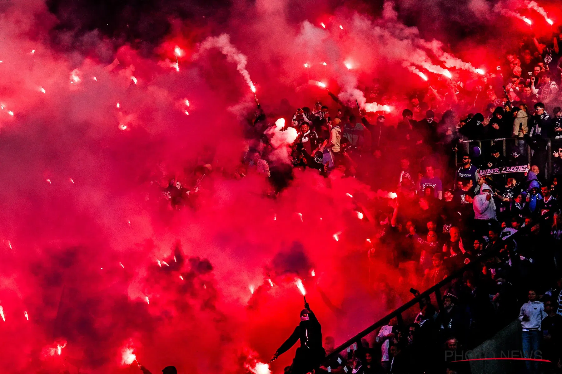 ‘Voetbalwet wordt aangescherpt na de ongeregeldheden tijdens de bekerfinale’