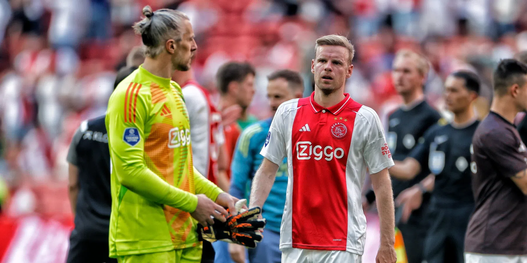 Jan Boskamp verbijsterd door Ajax-ineenstorting