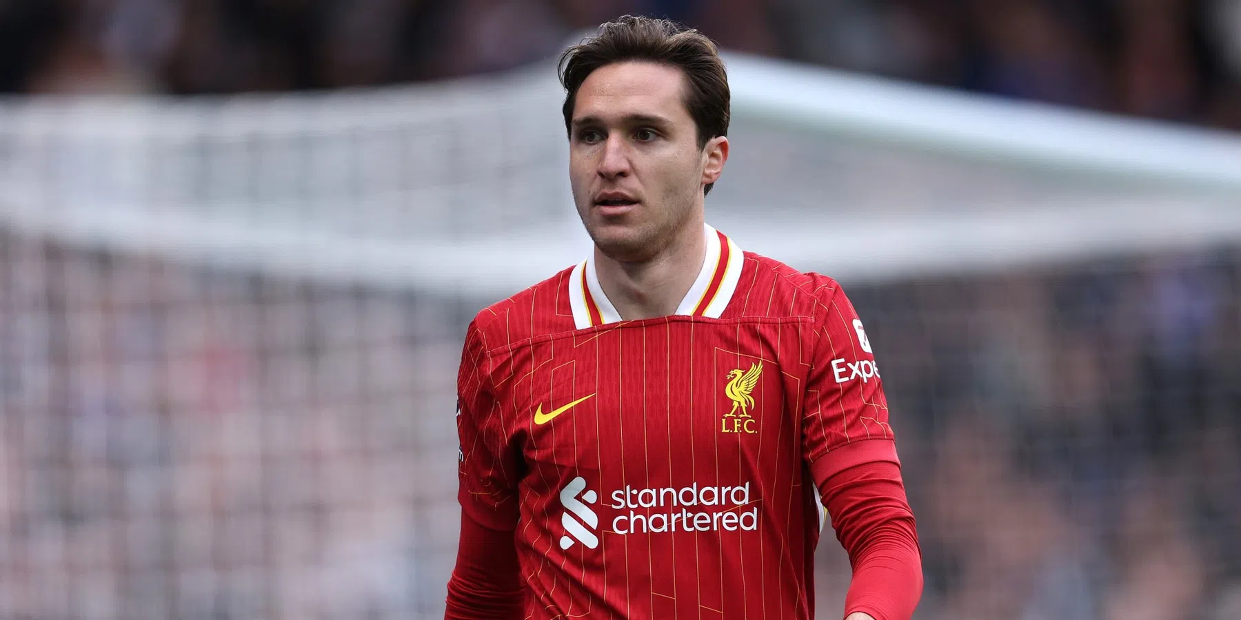 Chiesa in belangstelling van Napoli, speler wil weg bij Liverpool