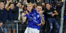 Thumbnail for article: 'Promovendi Excelsior en Volendam zien 'welkome versterking' rondlopen in KKD'