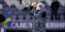 Fulham interesse in Dolberg: ‘Anderlecht mikt op een flinke transfersom’