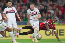 Thumbnail for article: Bologna is tandeloos AC Milan de baas en verovert Coppa Italia