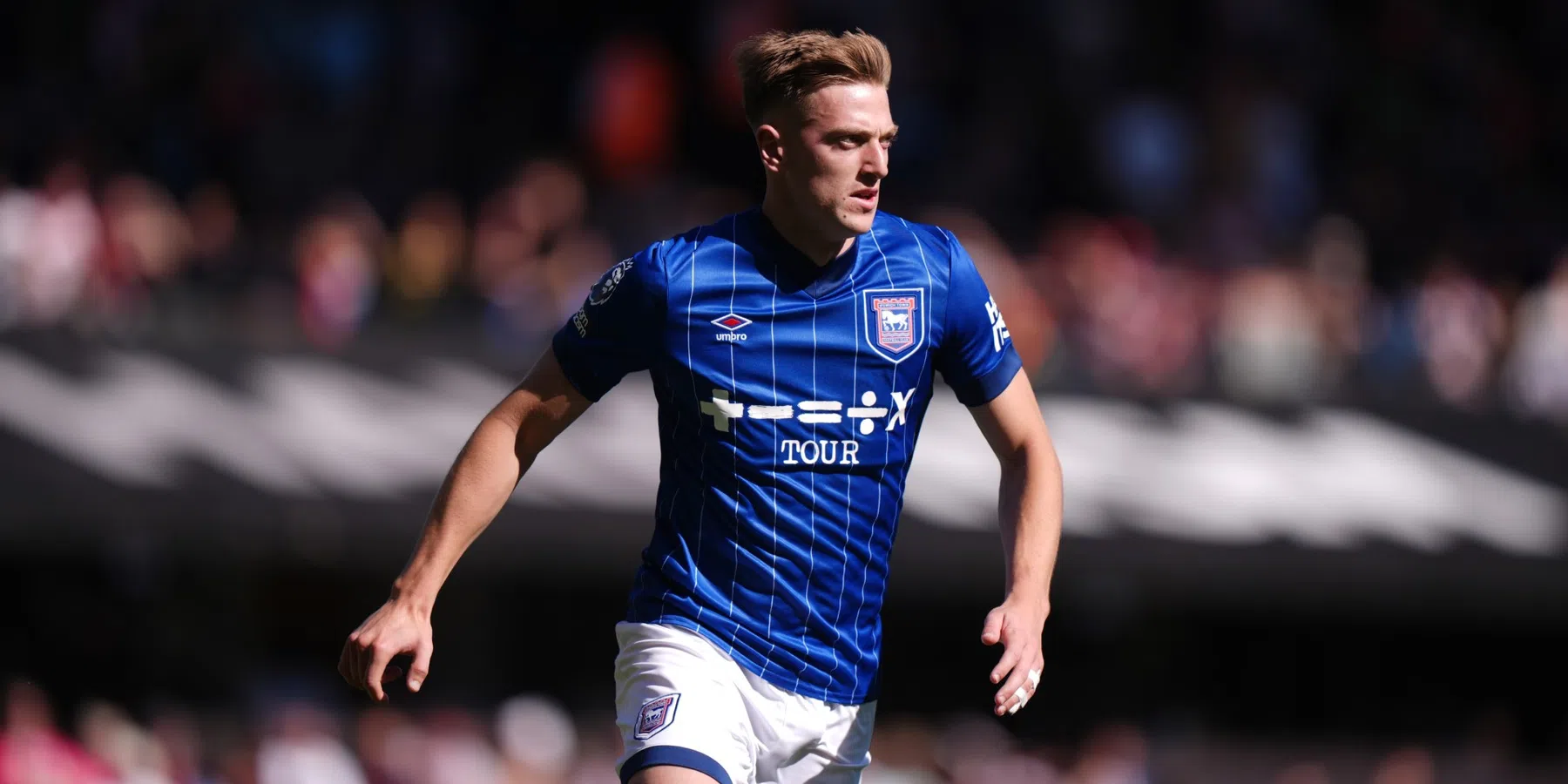 Manchester United op pole position voor Ipswich-spits Delap
