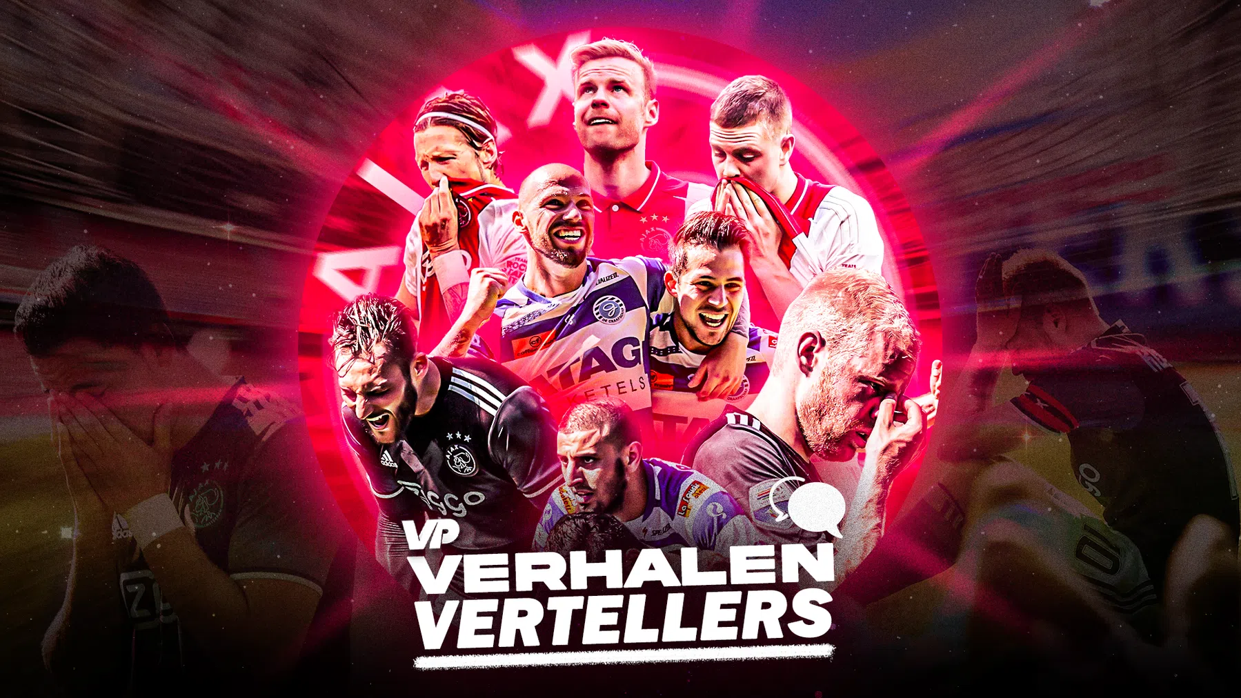 'Boze droom' kan zich herhalen voor Ajax