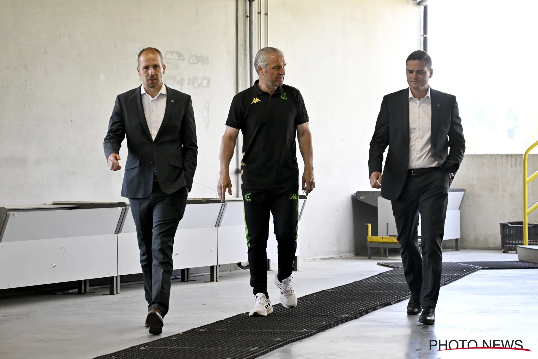 Minder dan een week tijd voor Bernd Storck bij Cercle Brugge