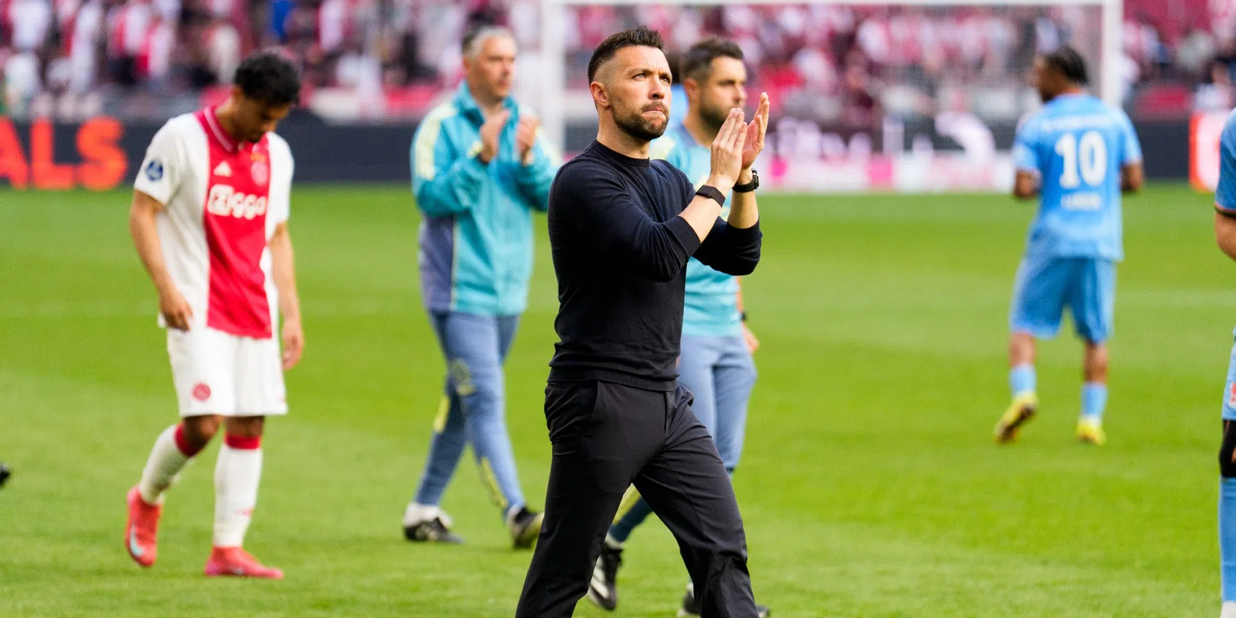 Valentijn Driessen voorspelt FC Groningen - Ajax