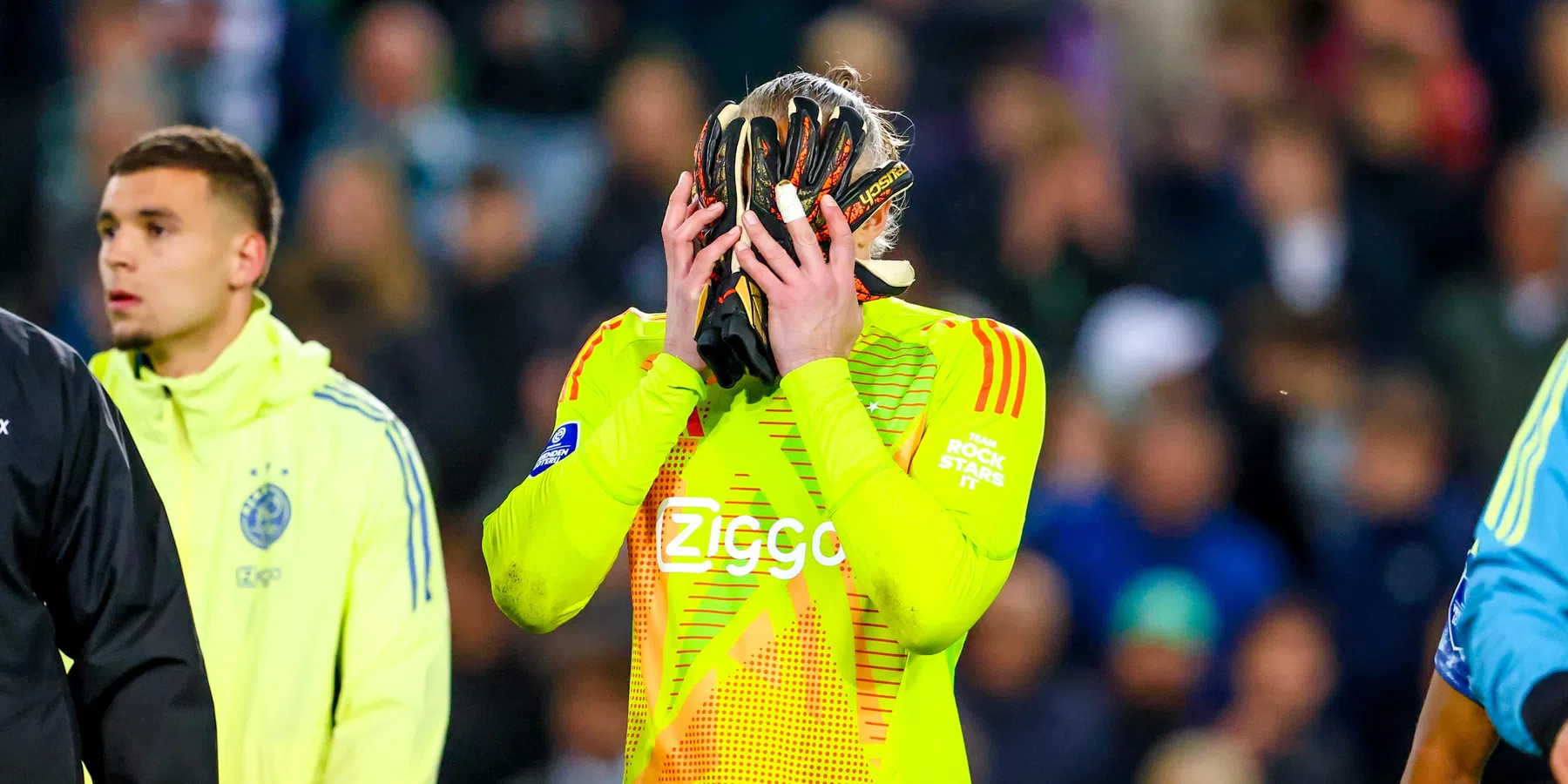 Driessen en Verweij over misgelopen titel Ajax