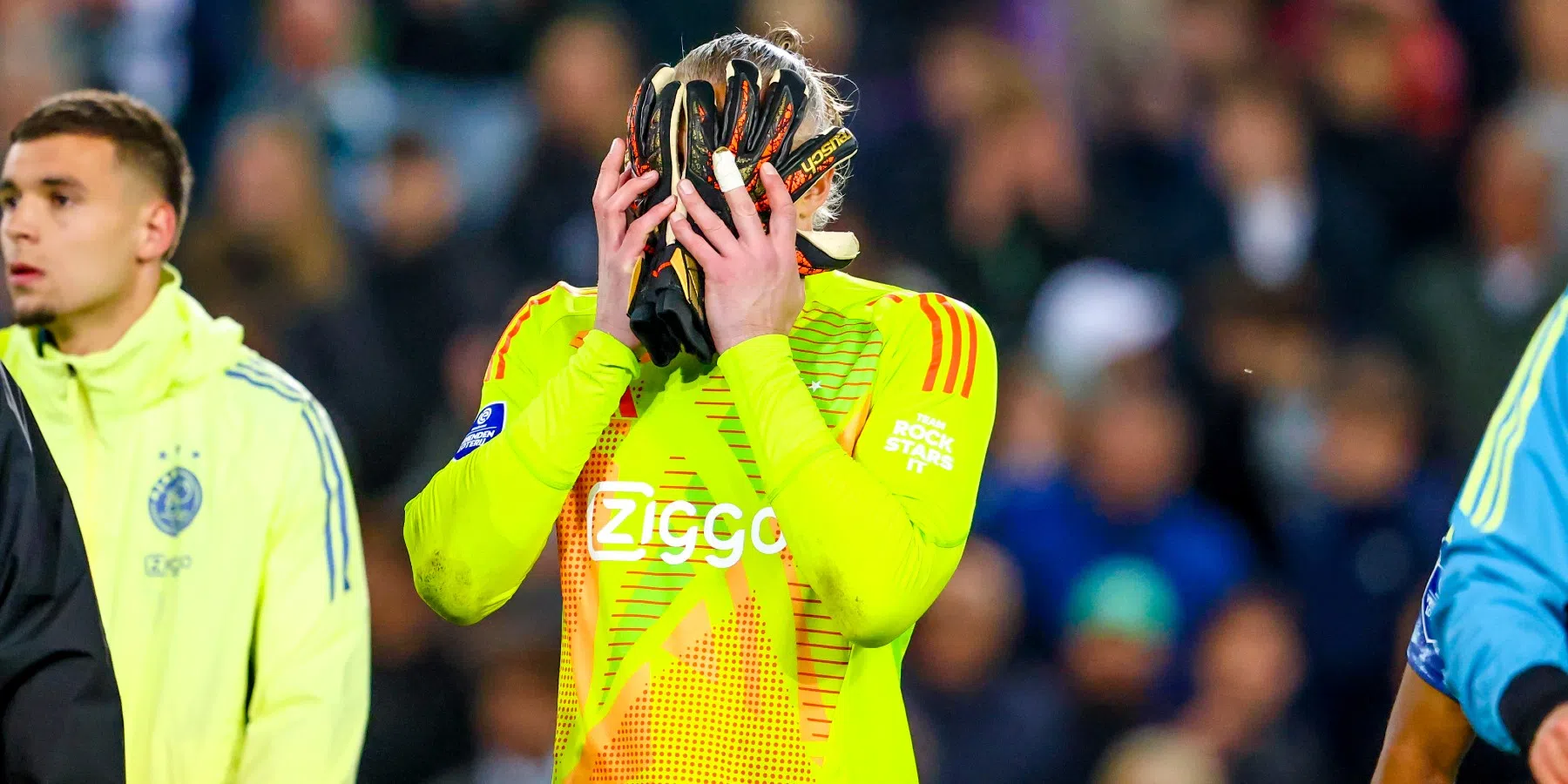 Perez, Koevermans en El Ahmadi na puntenverlies van Ajax tegen FC Groningen