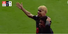 Wereldgoal: Lamine Yamal staat op en schiet Barça richting landstitel