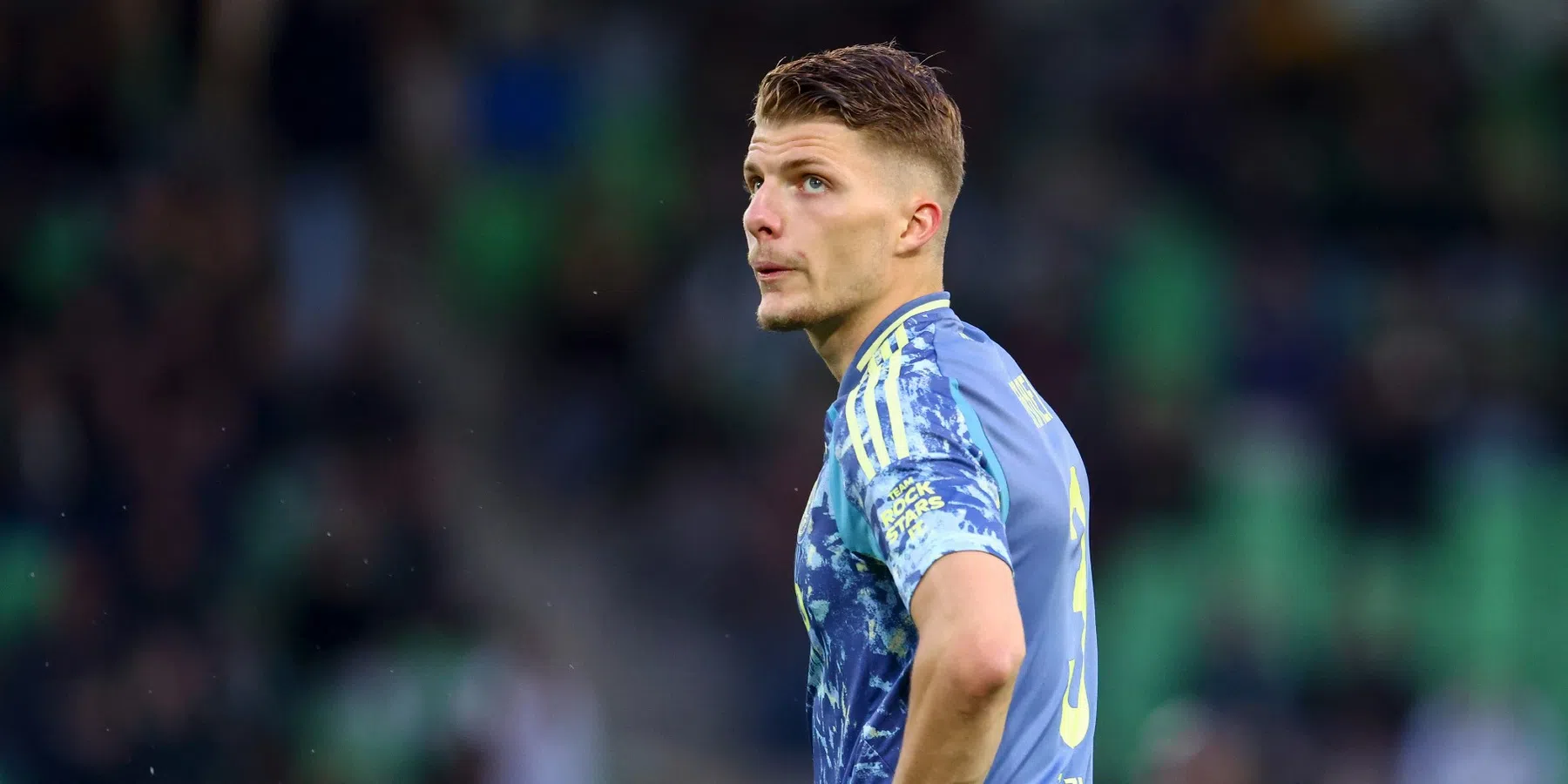 Gaaei na FC Groningen - Ajax