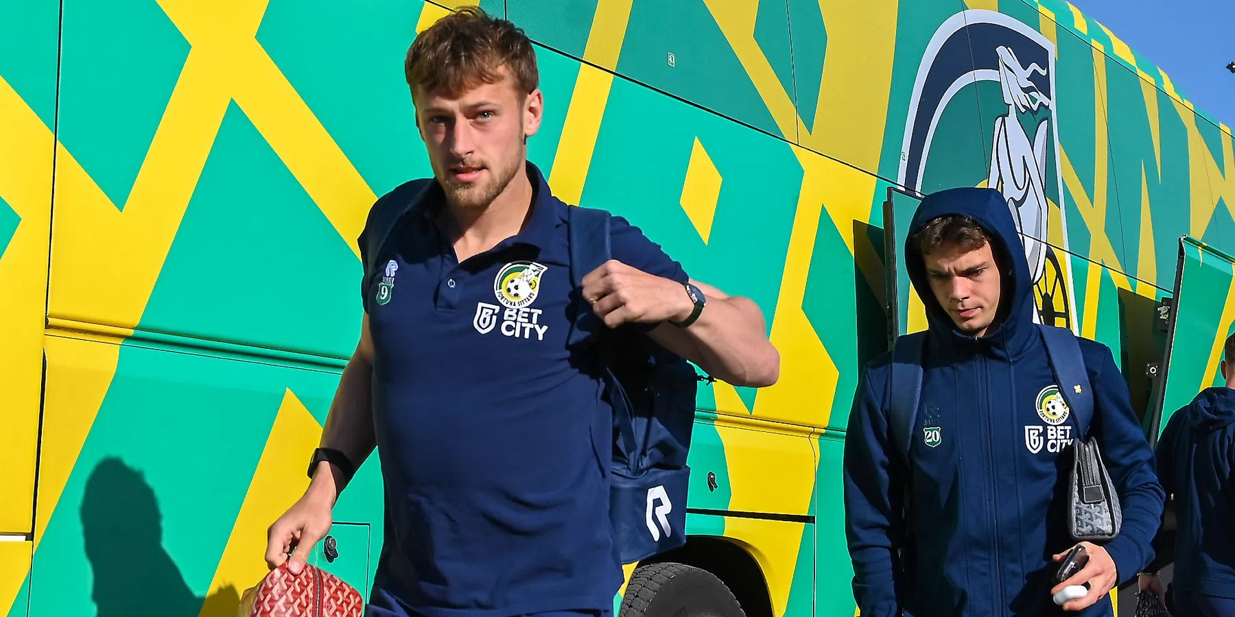 Sierhuis trekt fel van leer over situatie bij Fortuna Sittard