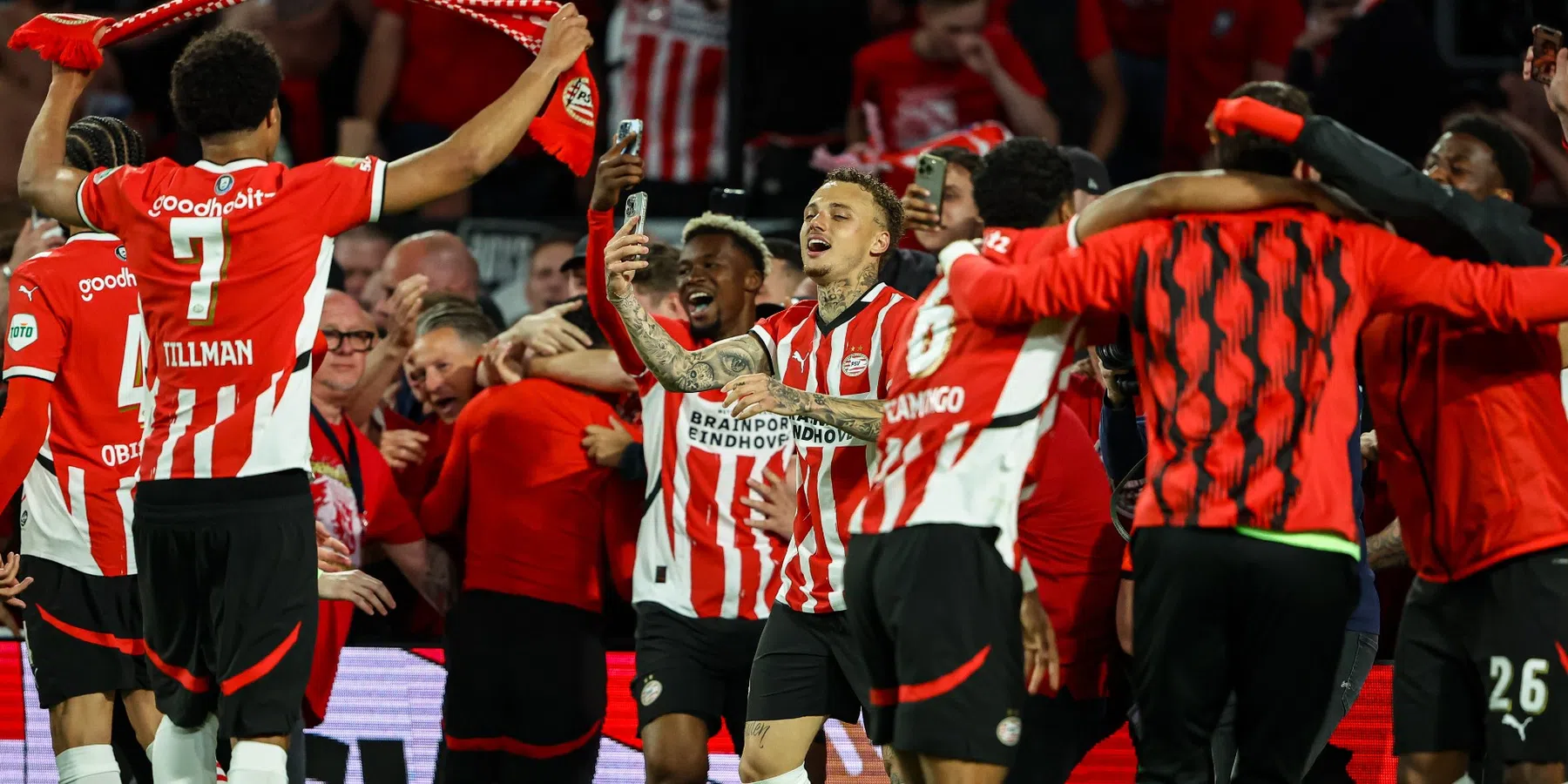 Koevermans over euforie bij PSV