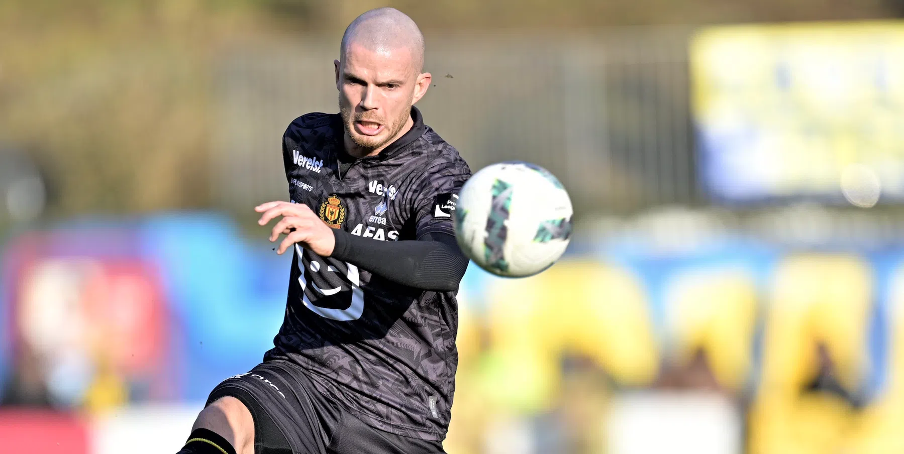 Hairemans transfer van Mechelen naar Antwerp: “Was eerst gewoon om te lachen”
