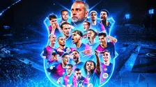 Thumbnail for article: Frenkie de Jong officieel kampioen met Barcelona na winst bij stadgenoot
