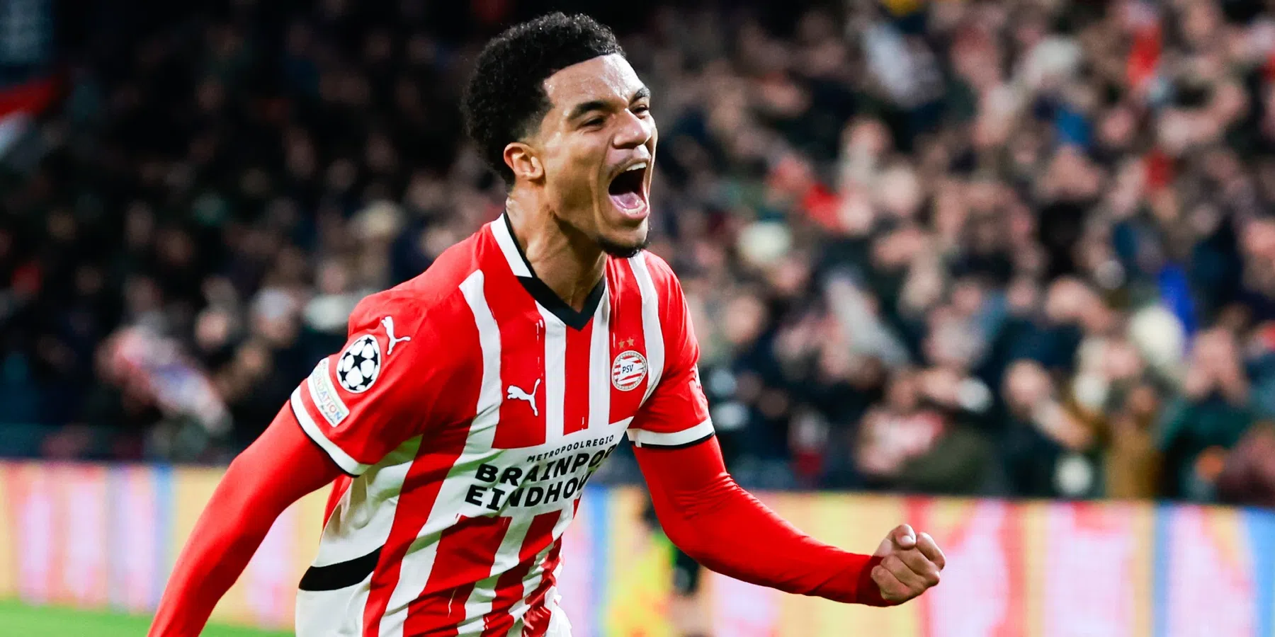 Luijckx over PSV, Tillman en Dest