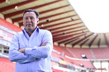 Thumbnail for article: Wilmots komt niet alleen en neemt ook zoon mee naar sportieve cel van Standard