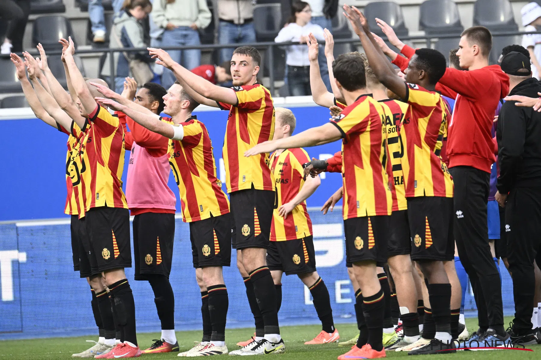 Geen Ajax of Leverkusen: Moncef Zekri (16) met mooie toekomst bij Mechelen