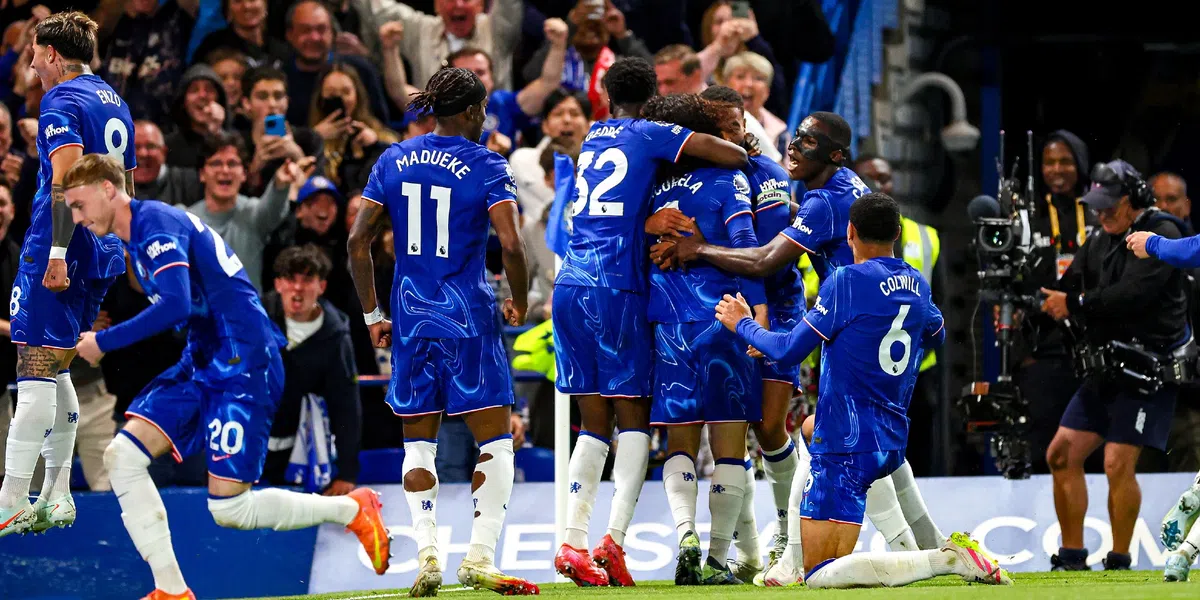 Cucurella Sends Chelsea to Champions League Final