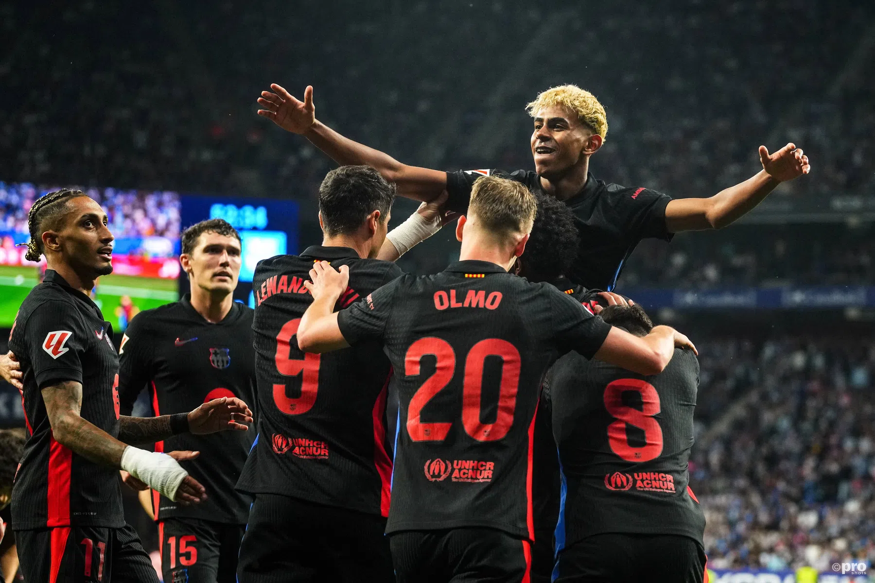 Gefrustreerde Espanyol-coach hekelt Barça en Yamal