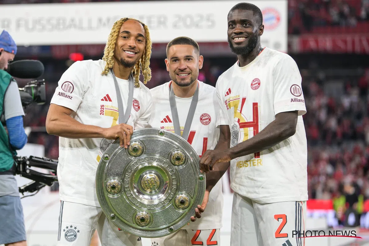 Upamecano twijfelt over toekomst in München en heeft topclubs voor het uitkiezen