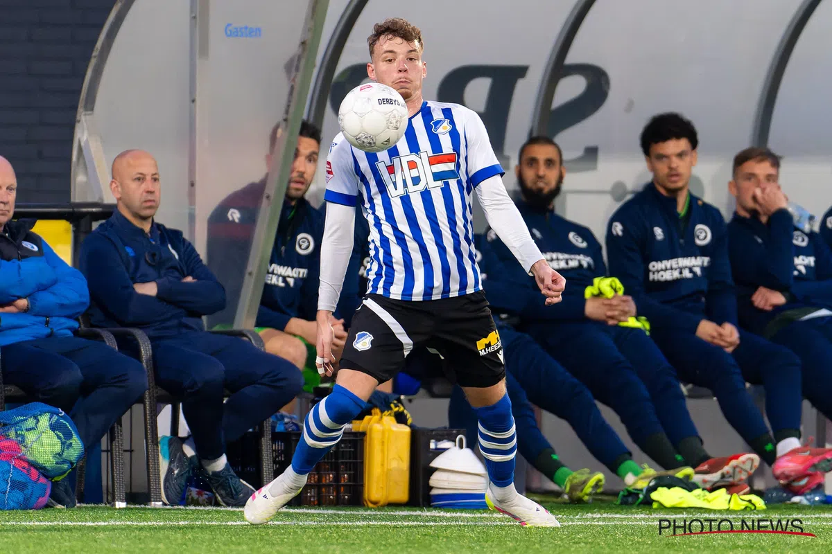 Transfernieuws