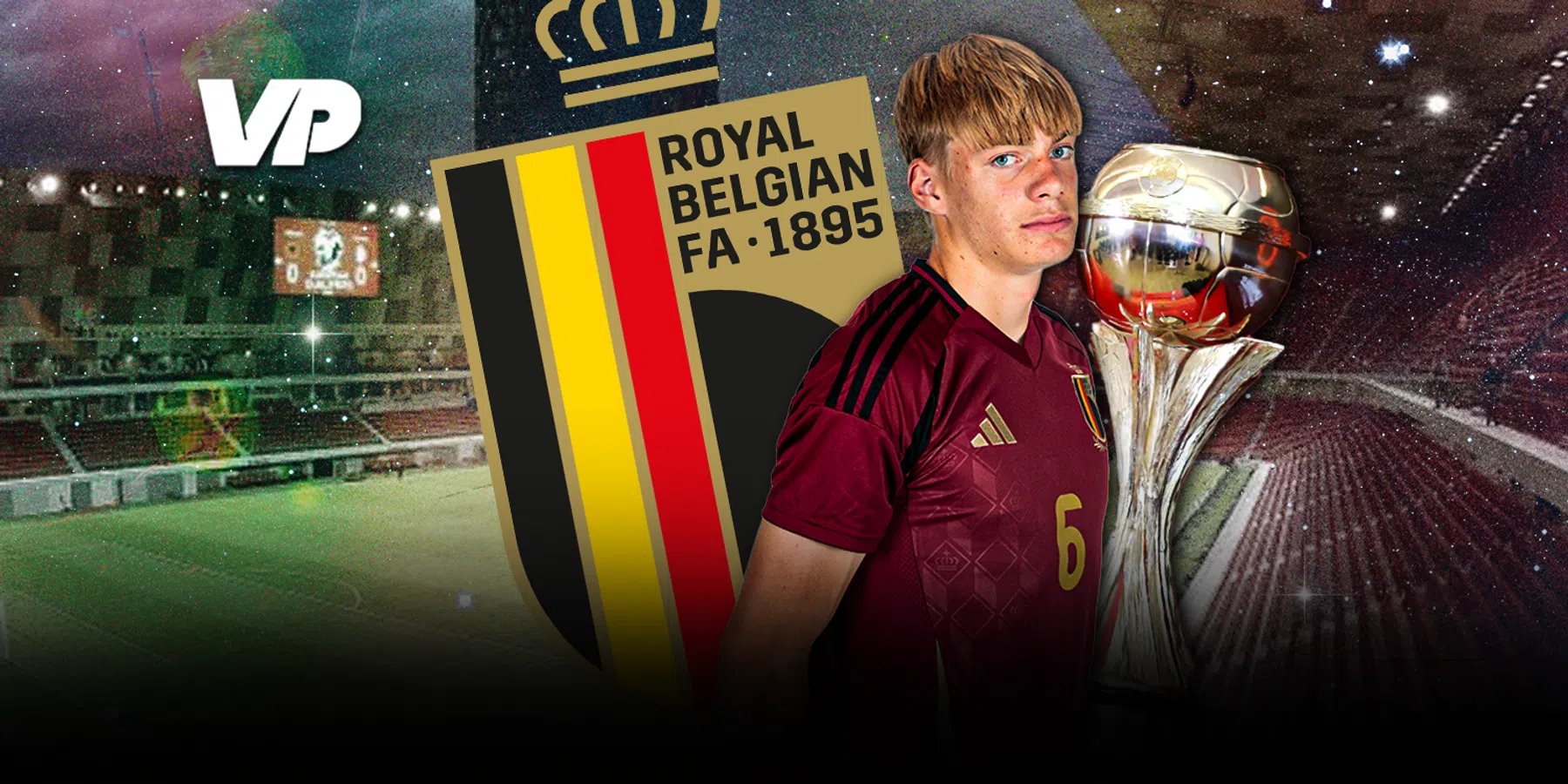 Vijf Jonge Duivels om in de gaten te houden op het EK U17