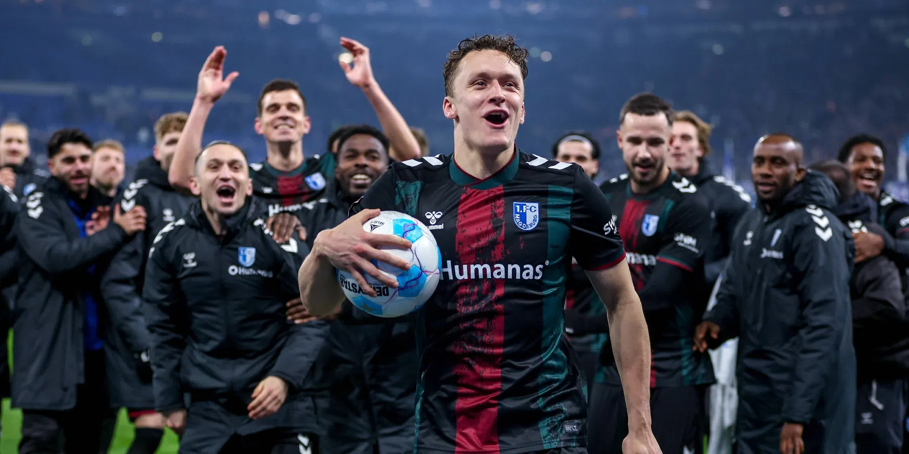 'Martijn Kaars mag hopen op transfer naar Premier League'
