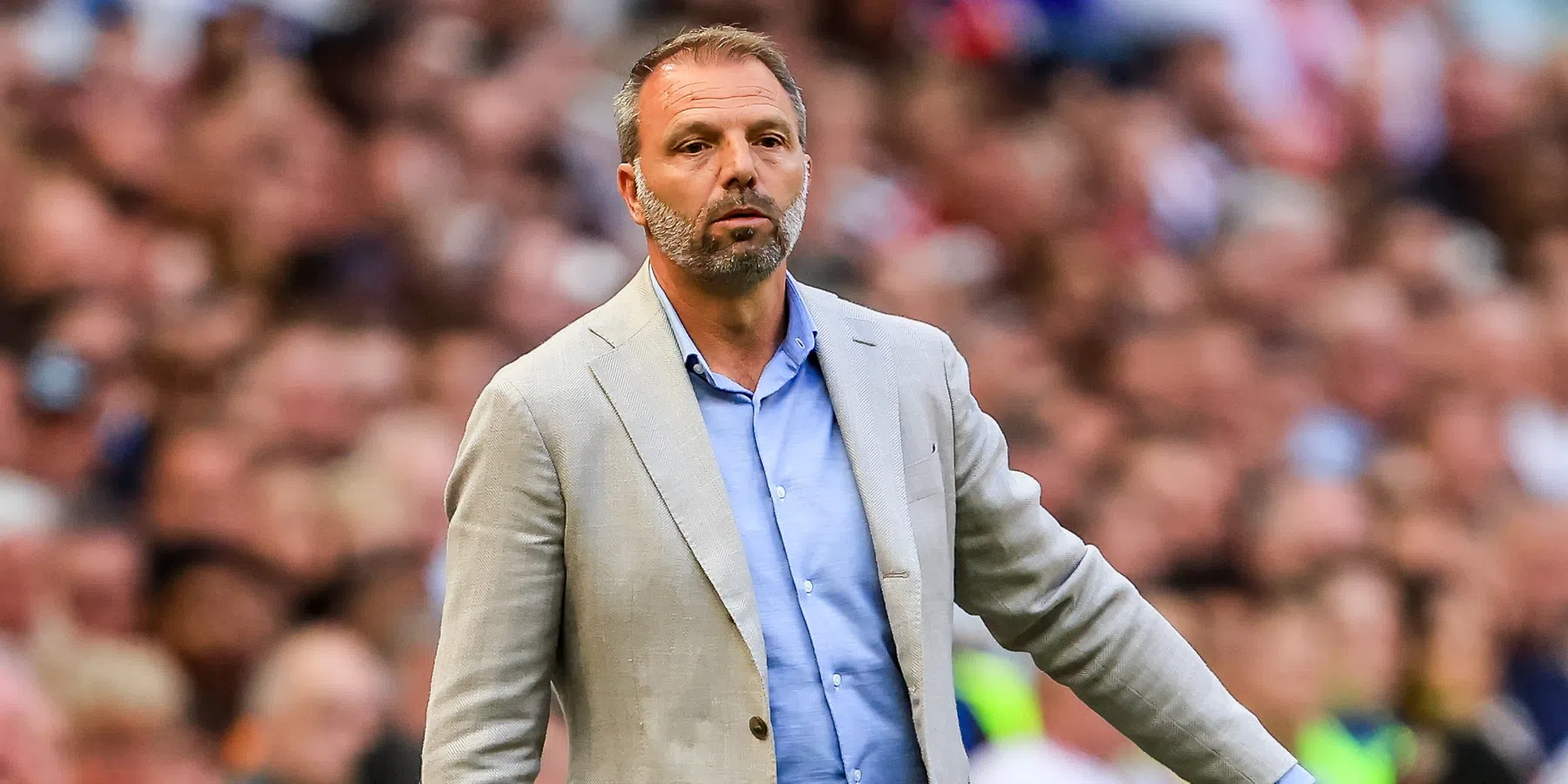 Maurice Steijn over toekomst bij Sparta