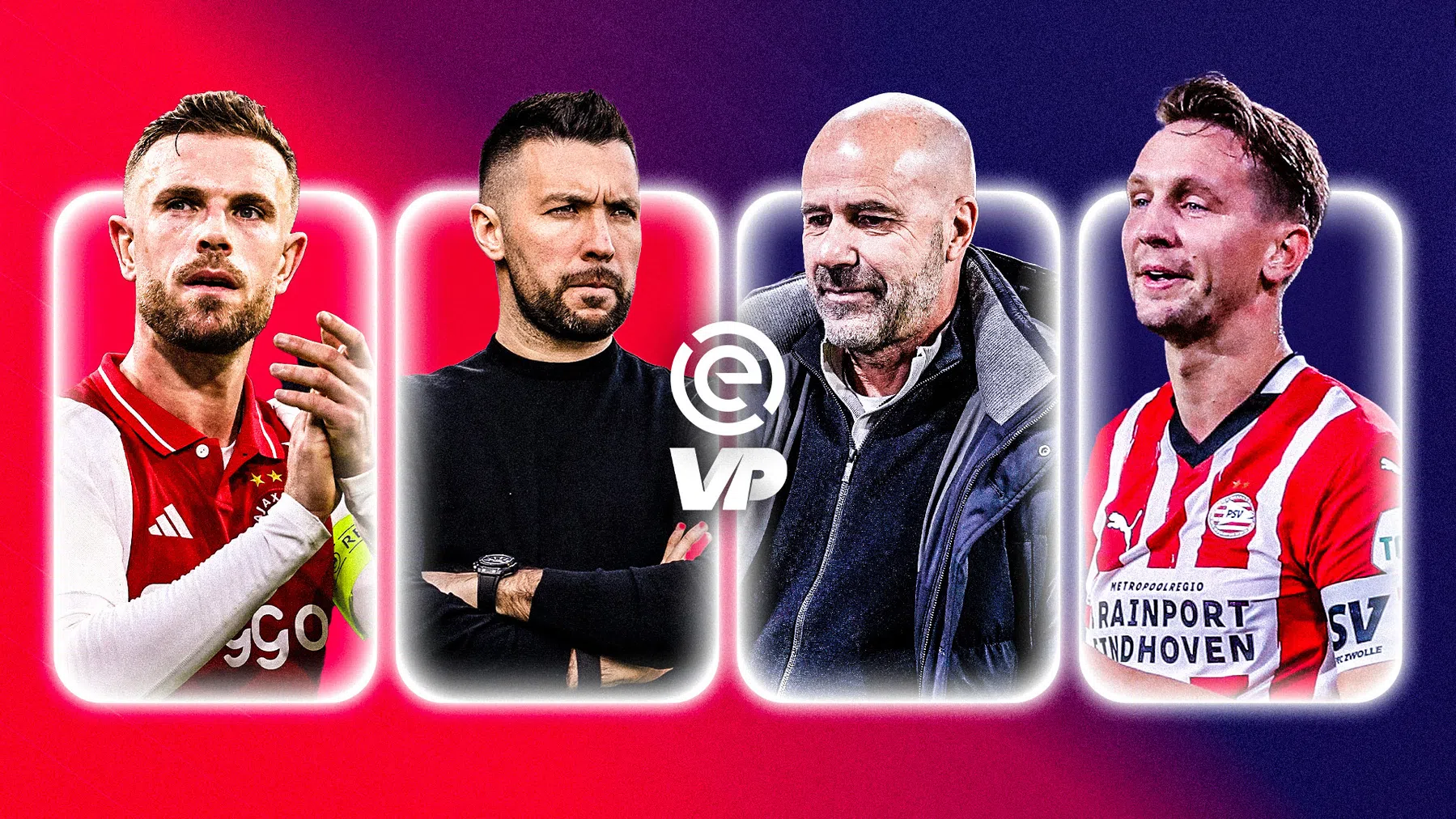 LIVE: speelronde 34 van de Eredivisie