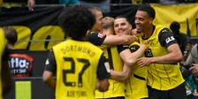 Thumbnail for article: Bundesliga: Bayern sluit in stijl af, Dortmund tóch CL in, naar toetje Heidenheim