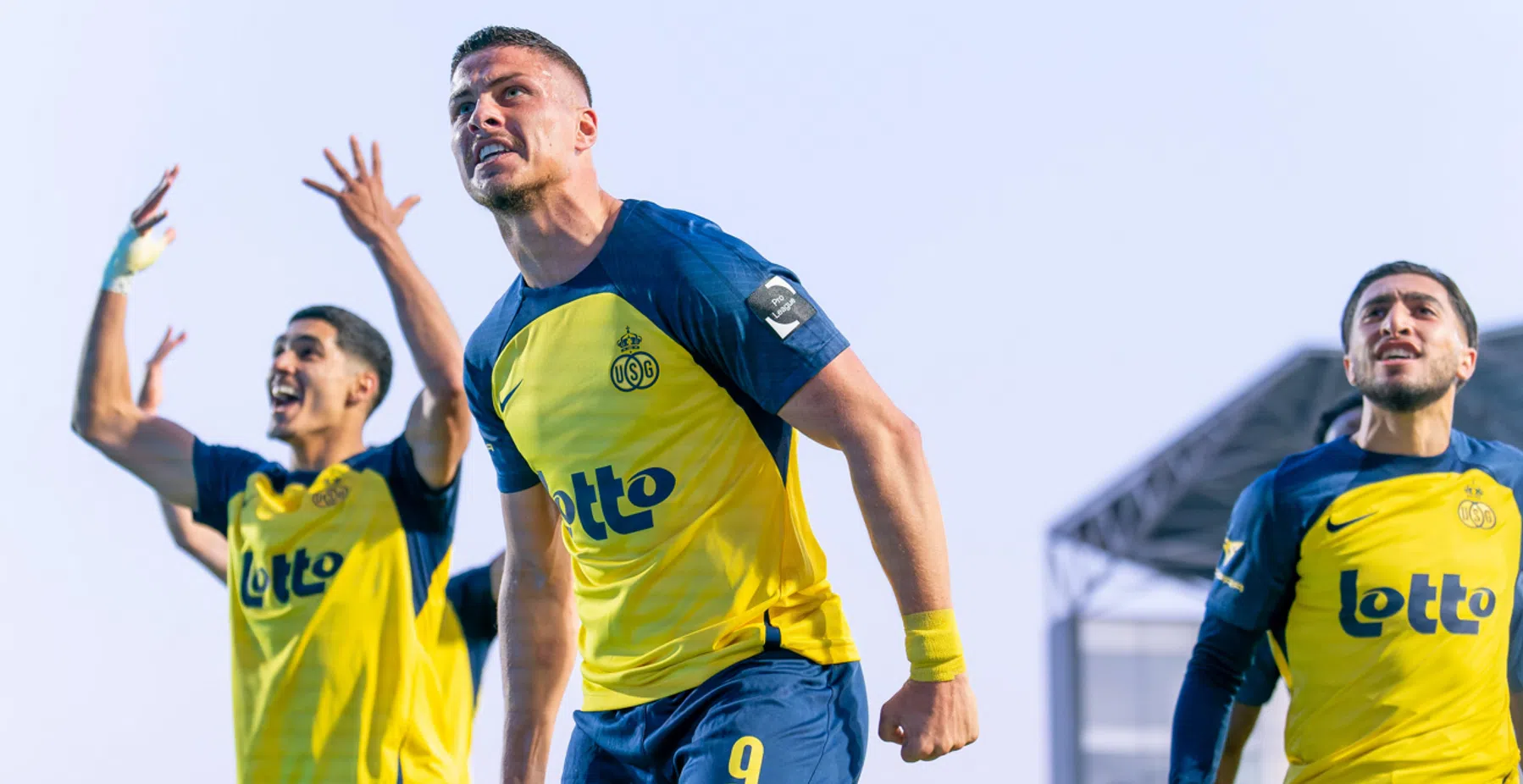 POLL: Kampioen gekend of geeft Union het nog weg aan Club Brugge?