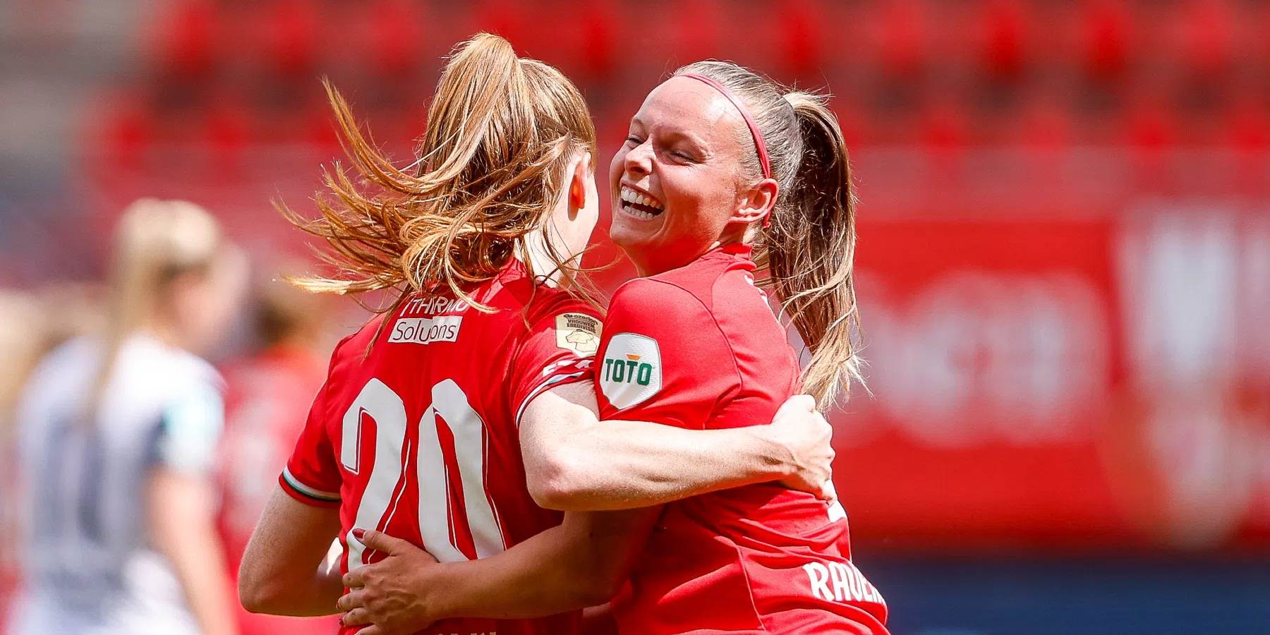 FC Twente Vrouwen kampioen