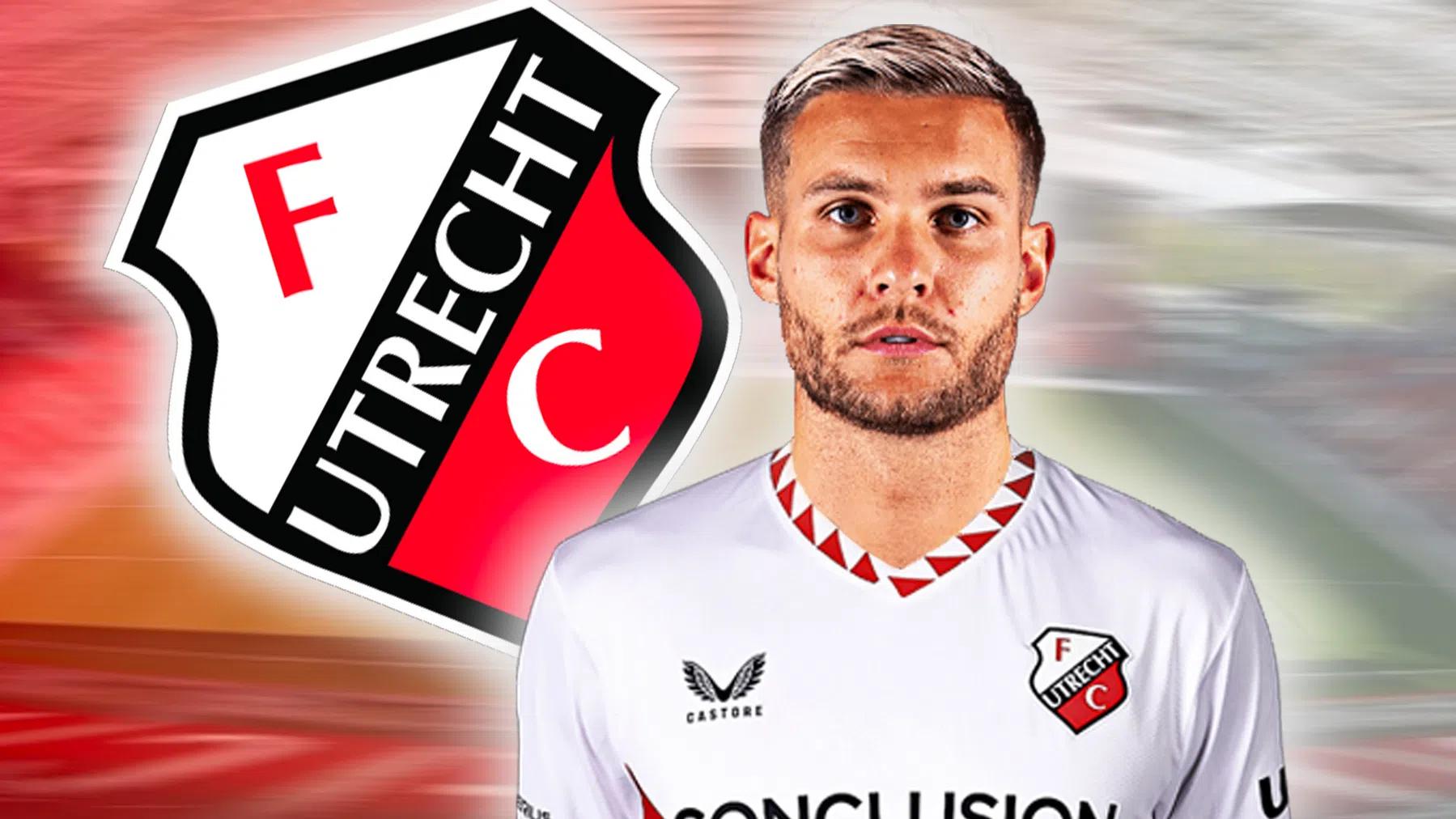 Telegraaf: FC Utrecht versterkt zich met Spartaan Mike Eerdhuijzen