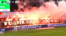Thumbnail for article: Harde kern Graafschap verstoort play-offduel in laatste minuut voor groot afscheid