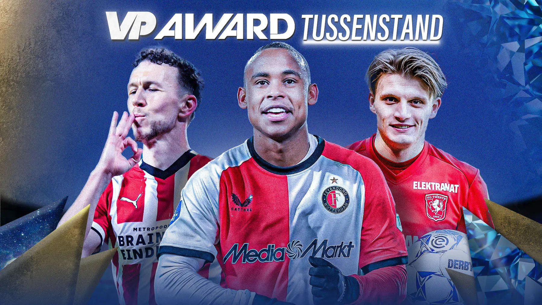 Tussenstand twee van VP Award 2025