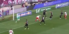 Briljant: Simons scoort in misschien laatste duel voor RB Leipzig subliem