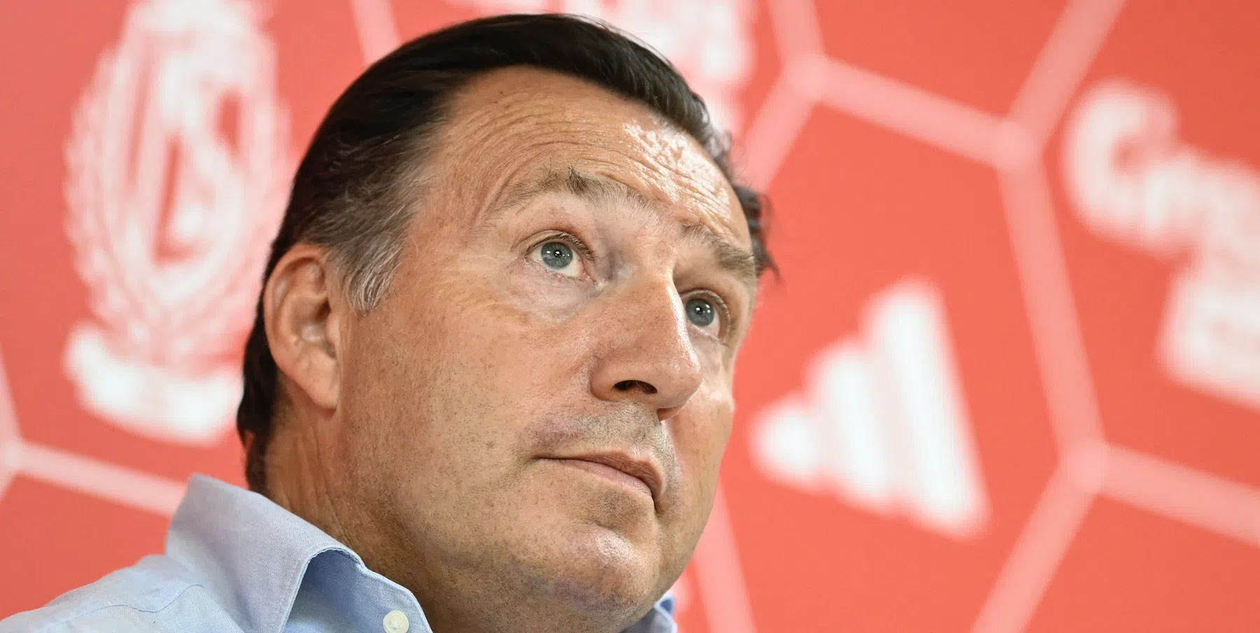 Wilmots realistisch bij terugkeer naar Standard: “Twee tot drie mercato’s nodig”