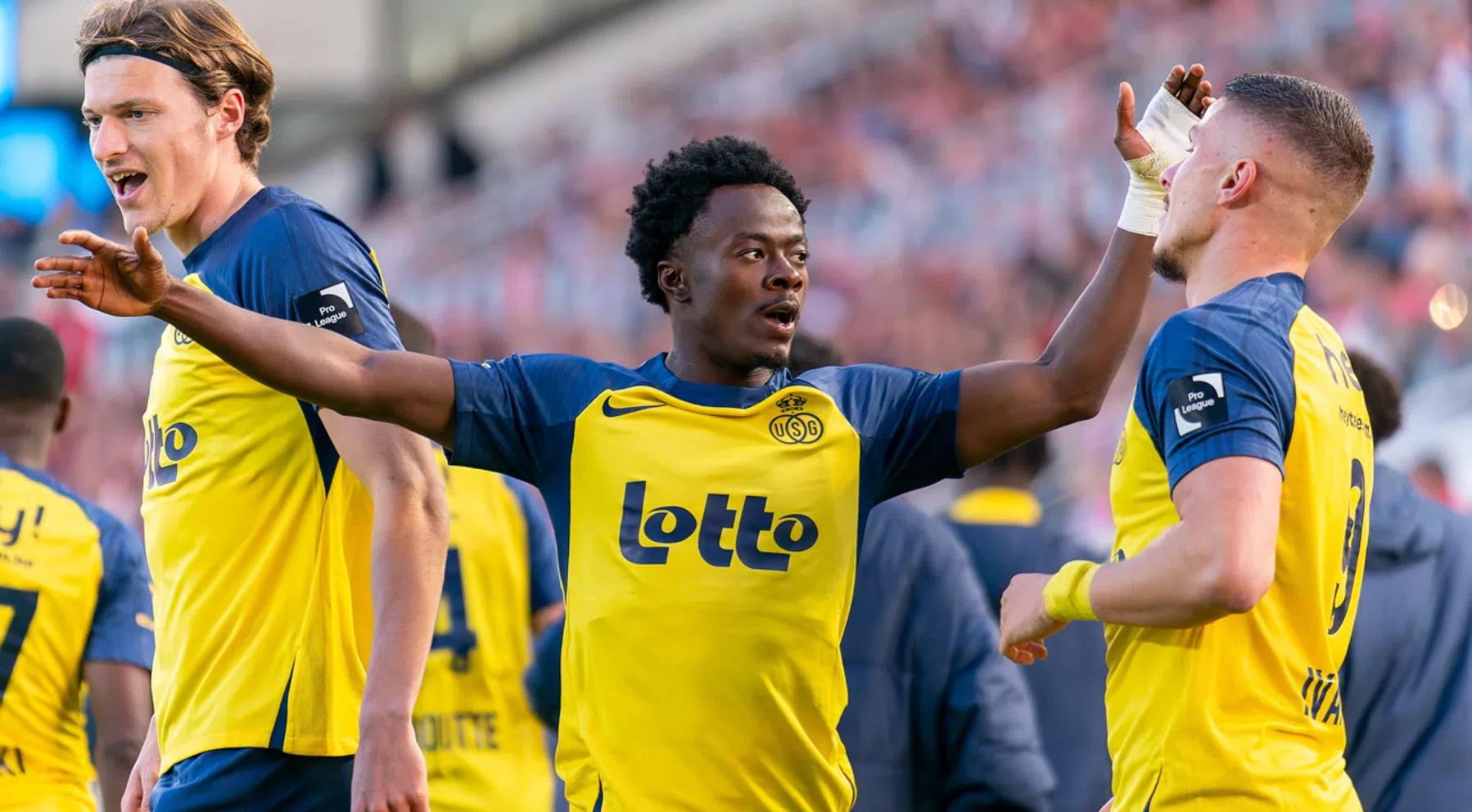 LIVE-Discussie: Royal Antwerp FC – Union SG