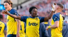 LIVE-Discussie: Union wint simpel van Antwerp (gesloten)