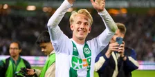 Thumbnail for article: Ajax-beul Blokzijl verrast door PSV-fans: 'Mijn moederhart ontplofte'
