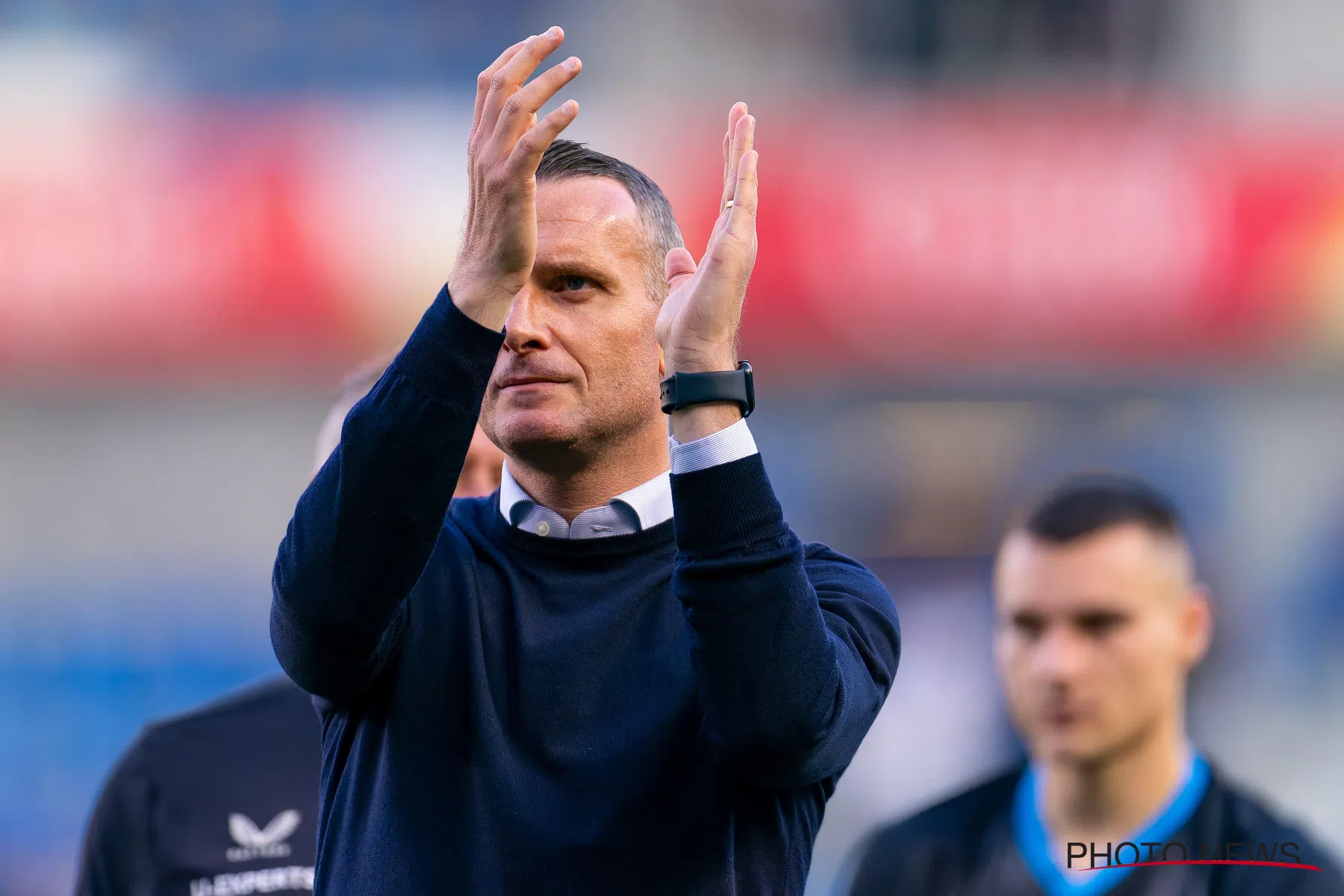 Nicky Hayen over wie kampioen in JPL verdient te worden
