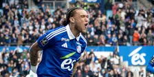 Thumbnail for article: Garcia wil Moreira overtuigen: symbooldossier rond zoon van Standard-held
