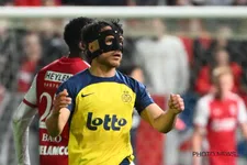 Thumbnail for article: Toch domper op feestvreugde voor Union: Mac Allister mist titelmatch tegen KAA Gent